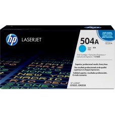 HP CE251A 504A CYAN