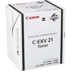 Canon C-EXV21 TONER BLACK ORIGINAL