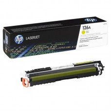 HP CE312A YELLOW