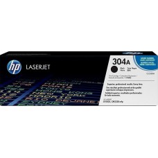 HP 304A BLACK TONER ORIGINAL (CC530A)