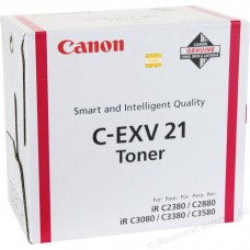 Canon C-EXV21 TONER MAGENTA ORIGINAL