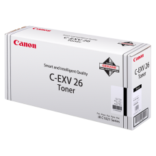 Canon C-EXV26 BLACK ORIGINAL