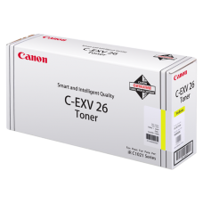 Canon C-EXV26 YELLOW